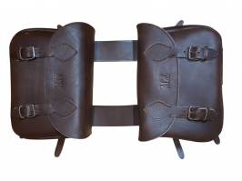 kožené brašny na ACE